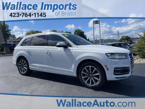 2019 Audi Q7 45 SE Premium Plus quattro