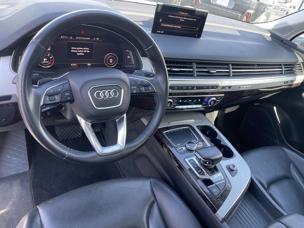 2019 Audi Q7 45 SE Premium Plus quattro