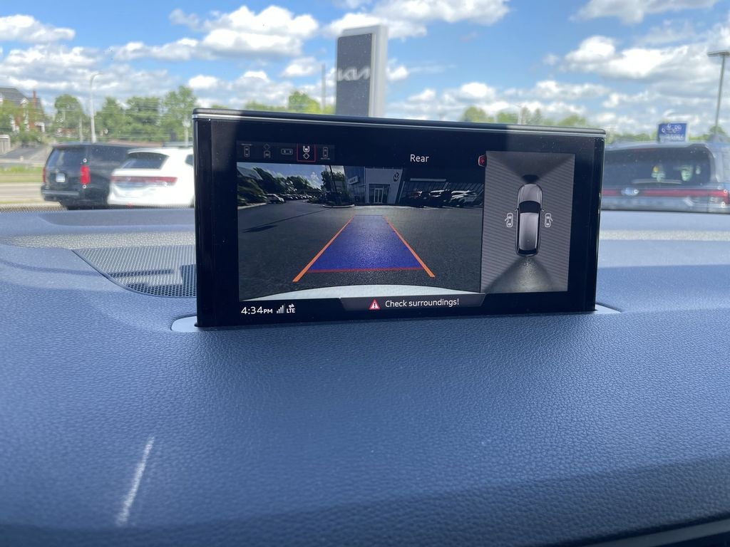 2019 Audi Q7 45 SE Premium Plus quattro
