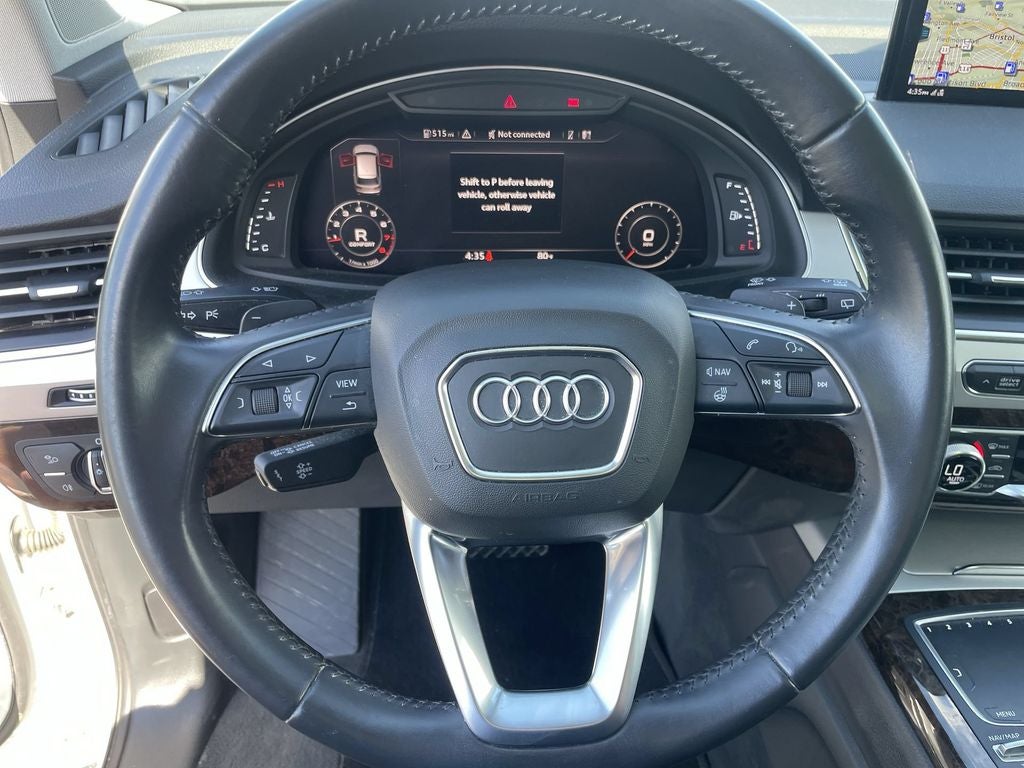 2019 Audi Q7 45 SE Premium Plus quattro
