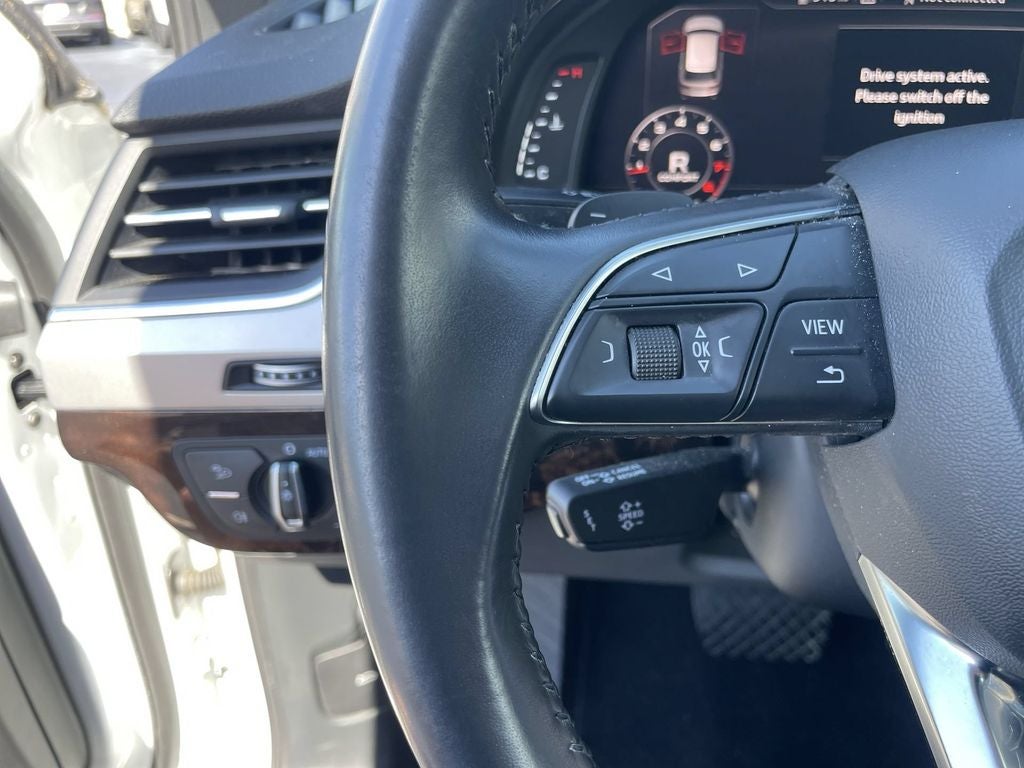 2019 Audi Q7 45 SE Premium Plus quattro