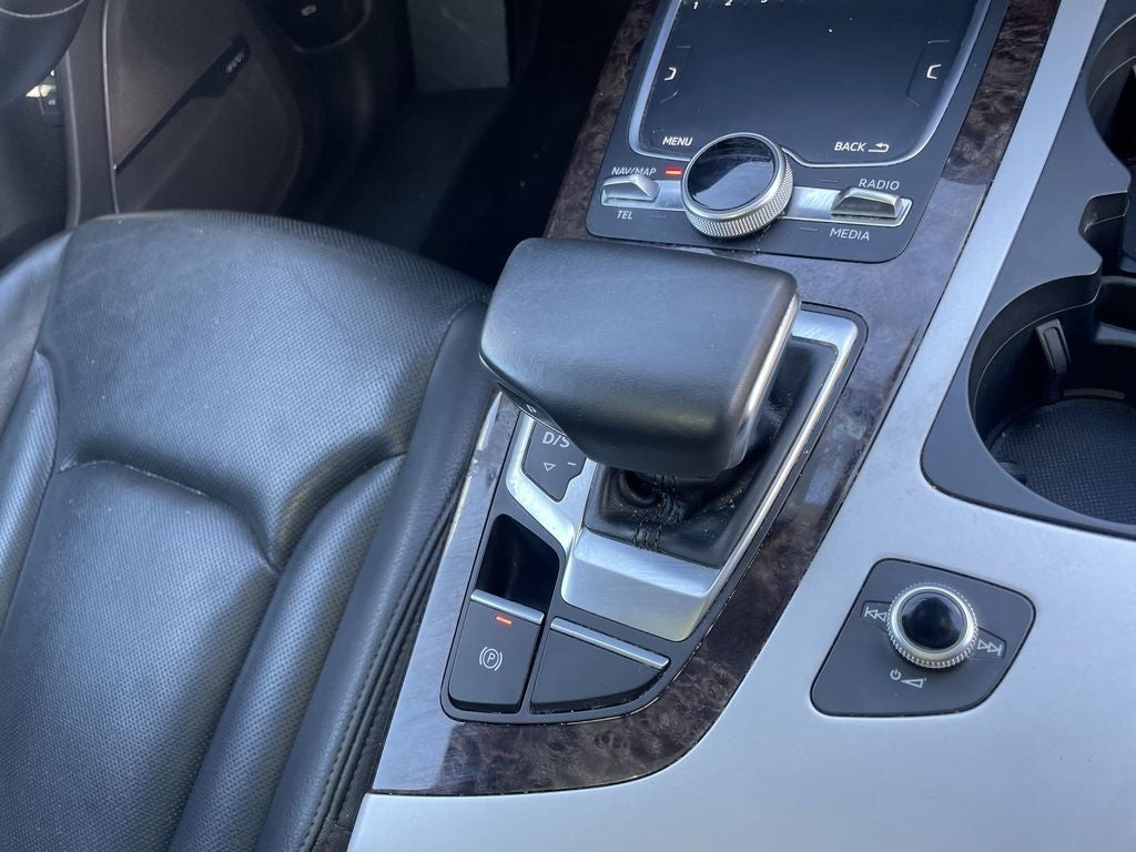 2019 Audi Q7 45 SE Premium Plus quattro
