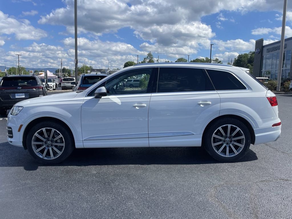 2019 Audi Q7 45 SE Premium Plus quattro