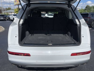 2019 Audi Q7 45 SE Premium Plus quattro