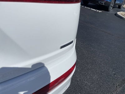 2019 Audi Q7 45 SE Premium Plus quattro