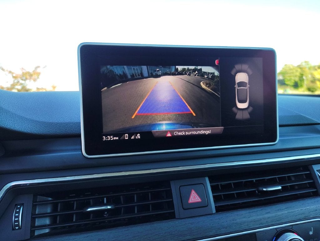 2018 Audi A5 2.0T Premium Plus quattro