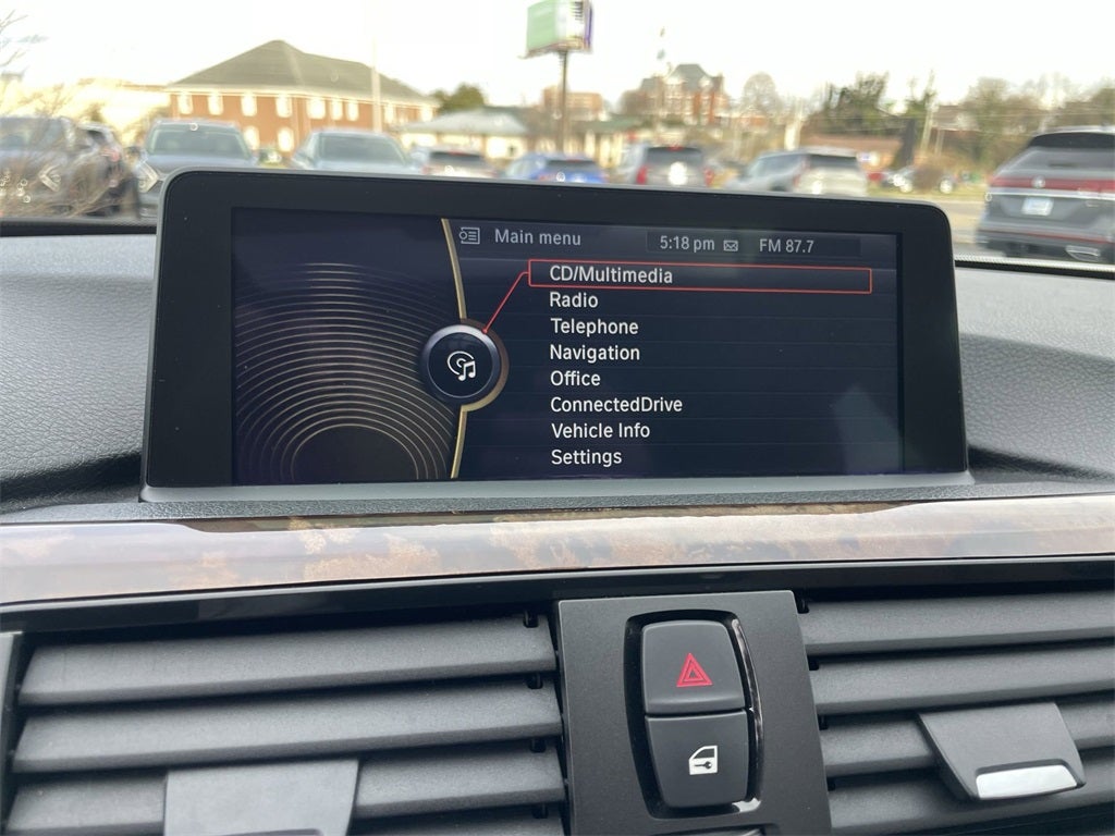 2013 BMW 3 Series 335i xDrive