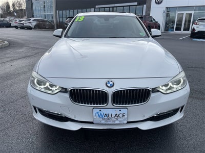 2013 BMW 3 Series 335i xDrive