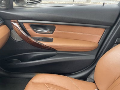 2013 BMW 3 Series 335i xDrive