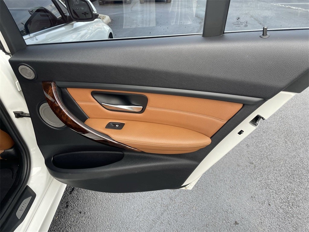 2013 BMW 3 Series 335i xDrive