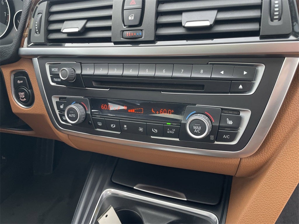 2013 BMW 3 Series 335i xDrive