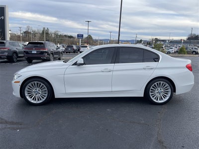 2013 BMW 3 Series 335i xDrive
