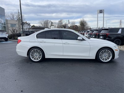 2013 BMW 3 Series 335i xDrive