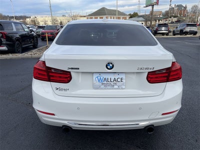 2013 BMW 3 Series 335i xDrive