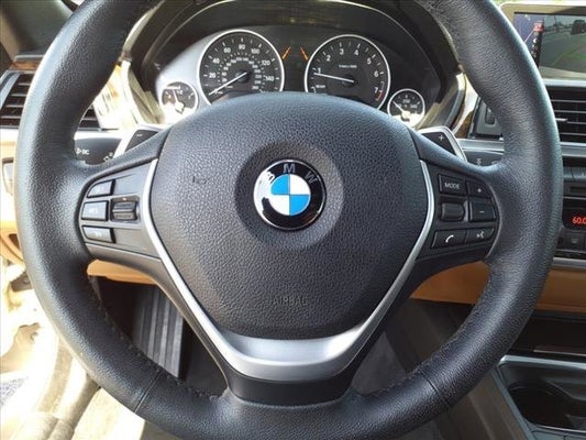 2014 BMW 4 Series 435i in Bristol, TN - Wallace Imports of Bristol