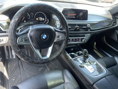 2016 BMW 7 Series 750i