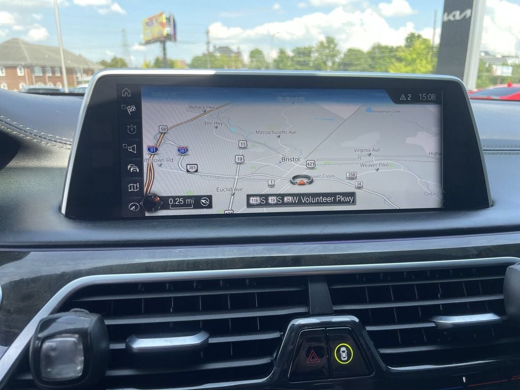 2016 BMW 7 Series 750i