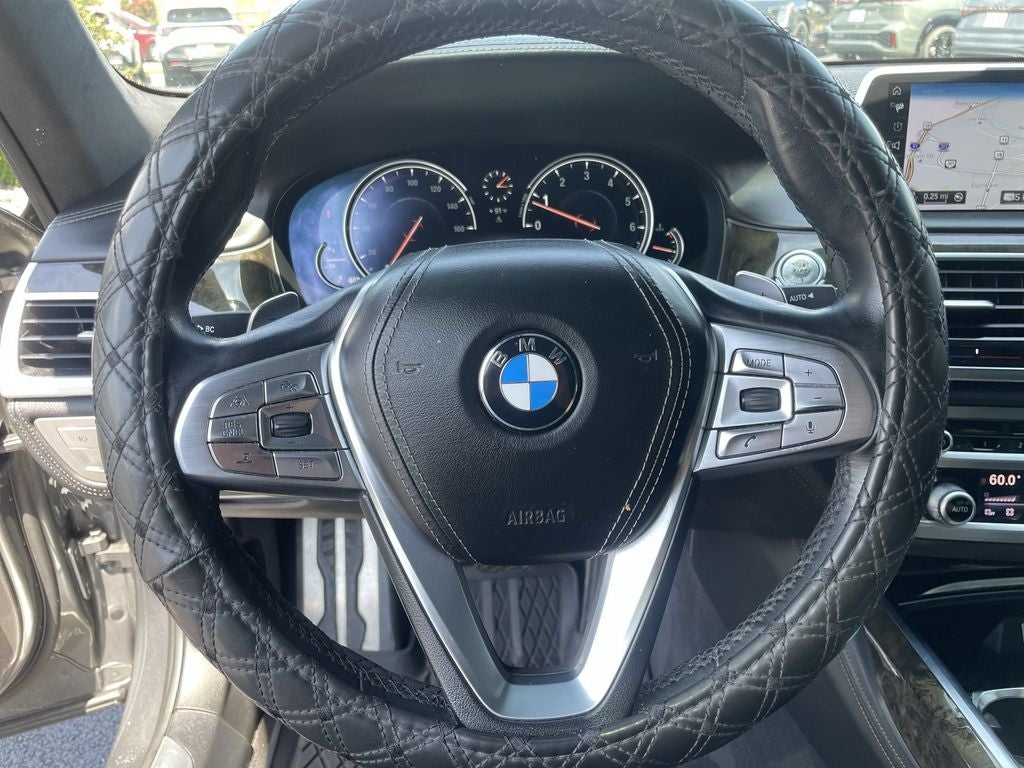 2016 BMW 7 Series 750i