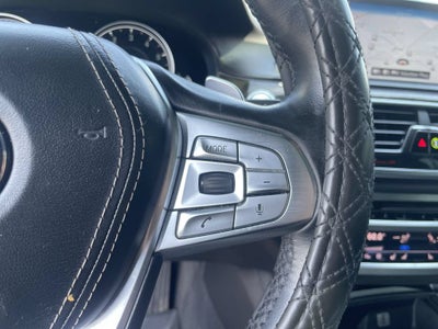 2016 BMW 7 Series 750i