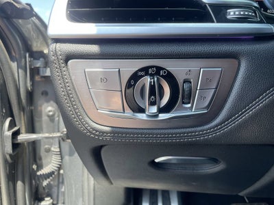 2016 BMW 7 Series 750i