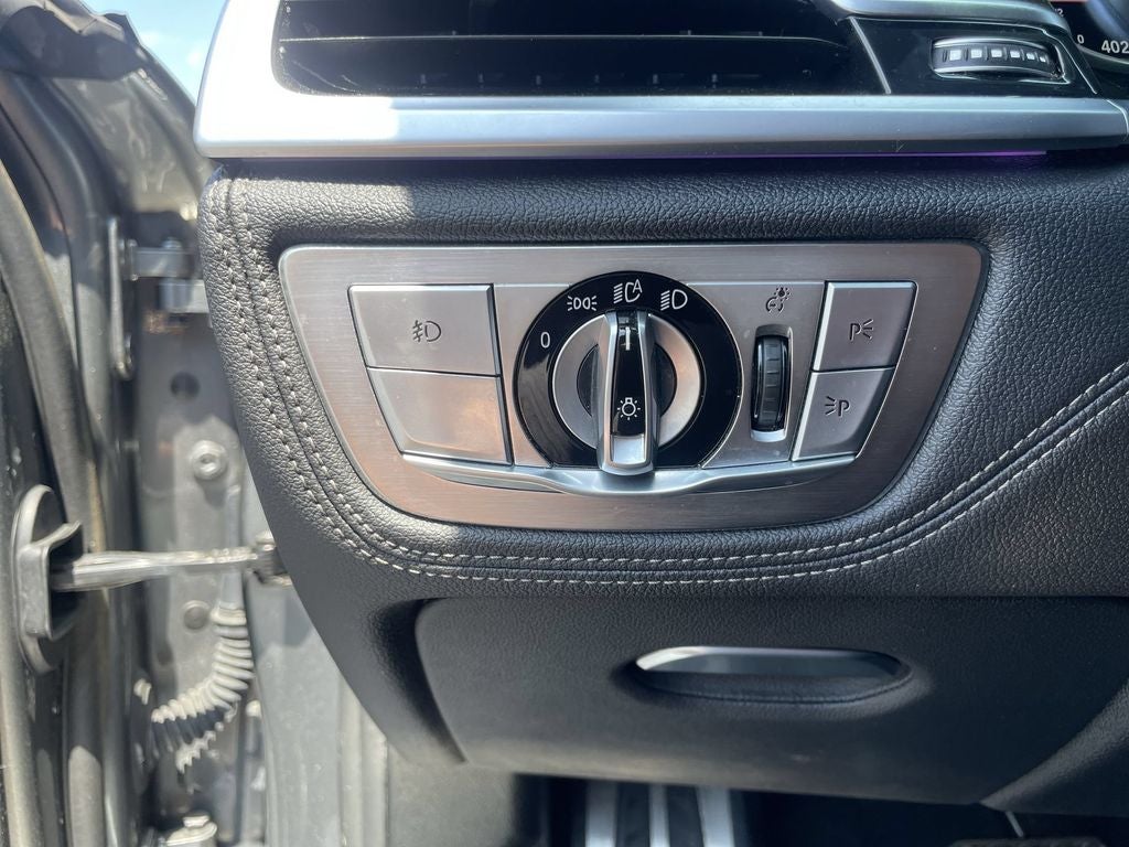 2016 BMW 7 Series 750i