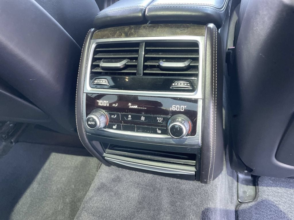 2016 BMW 7 Series 750i