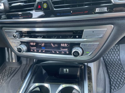 2016 BMW 7 Series 750i