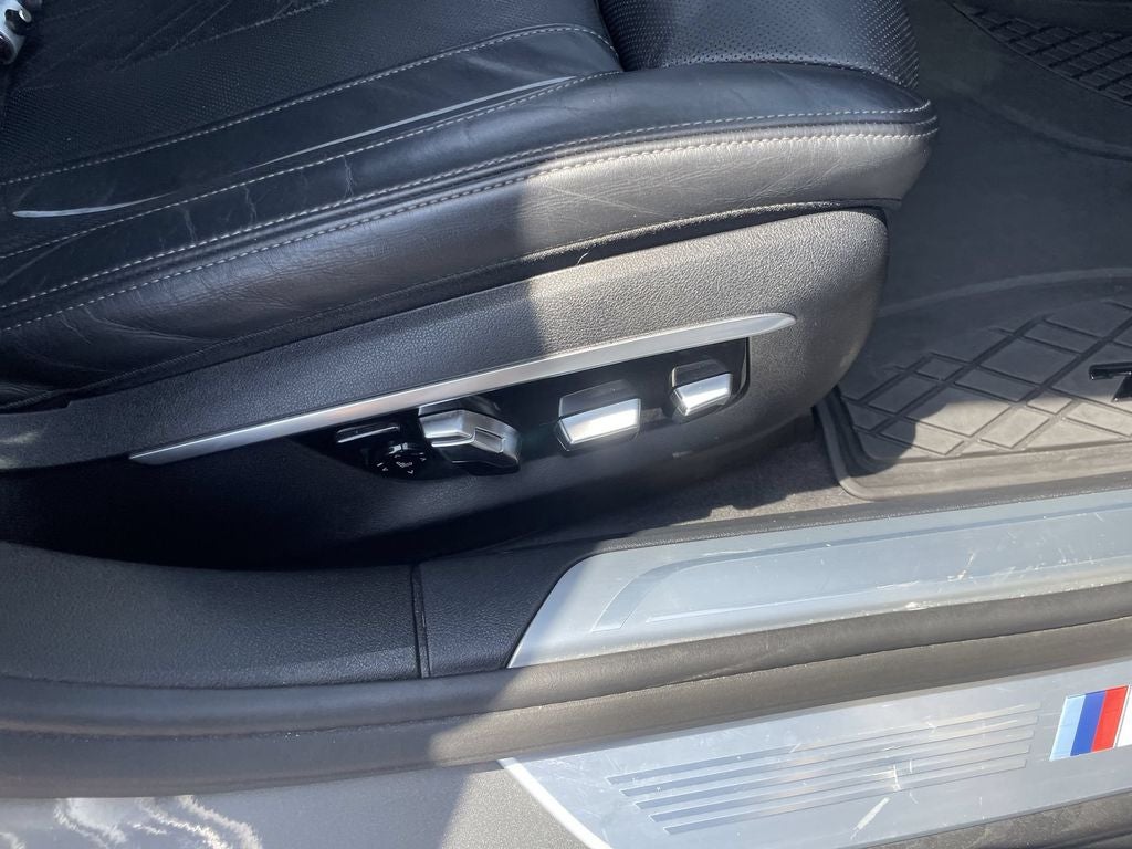 2016 BMW 7 Series 750i