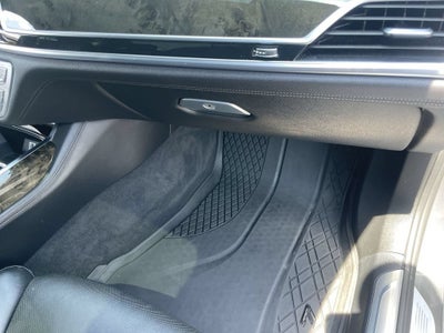 2016 BMW 7 Series 750i