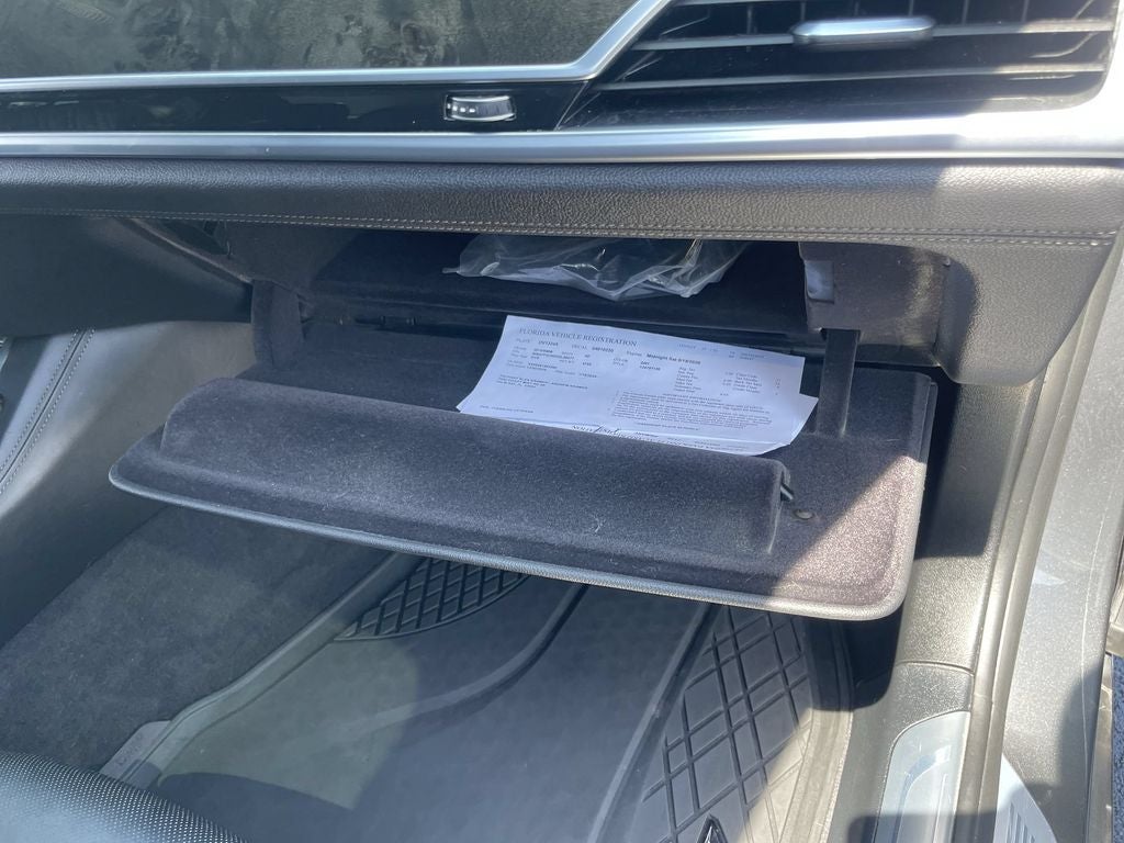 2016 BMW 7 Series 750i
