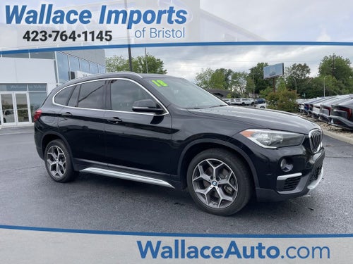 2018 BMW X1 sDrive28i