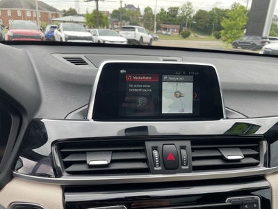 2018 BMW X1 sDrive28i
