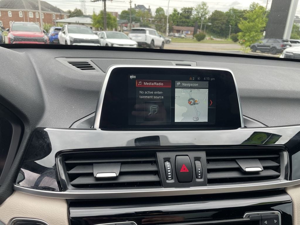 2018 BMW X1 sDrive28i