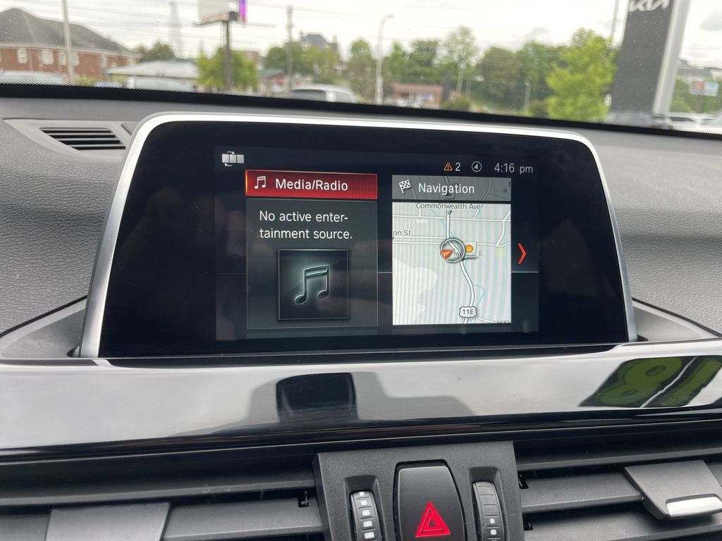 2018 BMW X1 sDrive28i