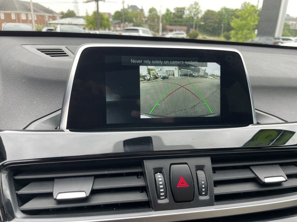 2018 BMW X1 sDrive28i