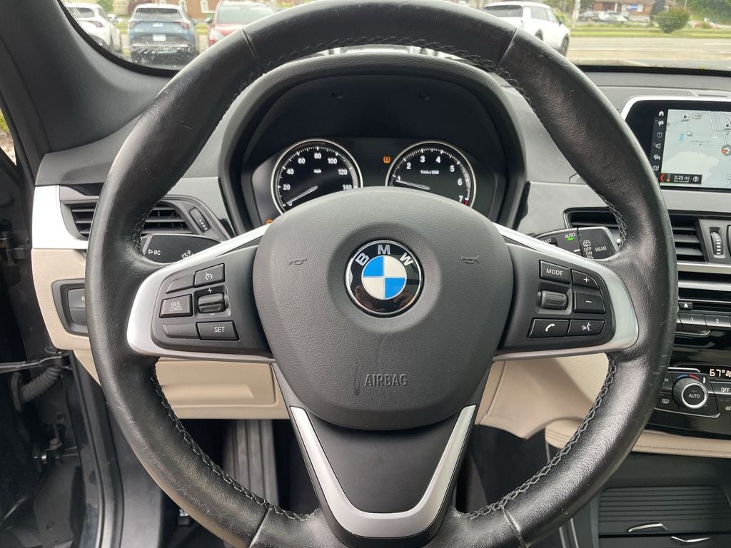 2018 BMW X1 sDrive28i