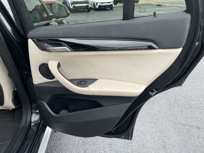 2018 BMW X1 sDrive28i