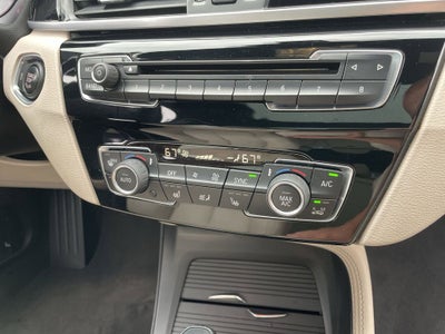 2018 BMW X1 sDrive28i