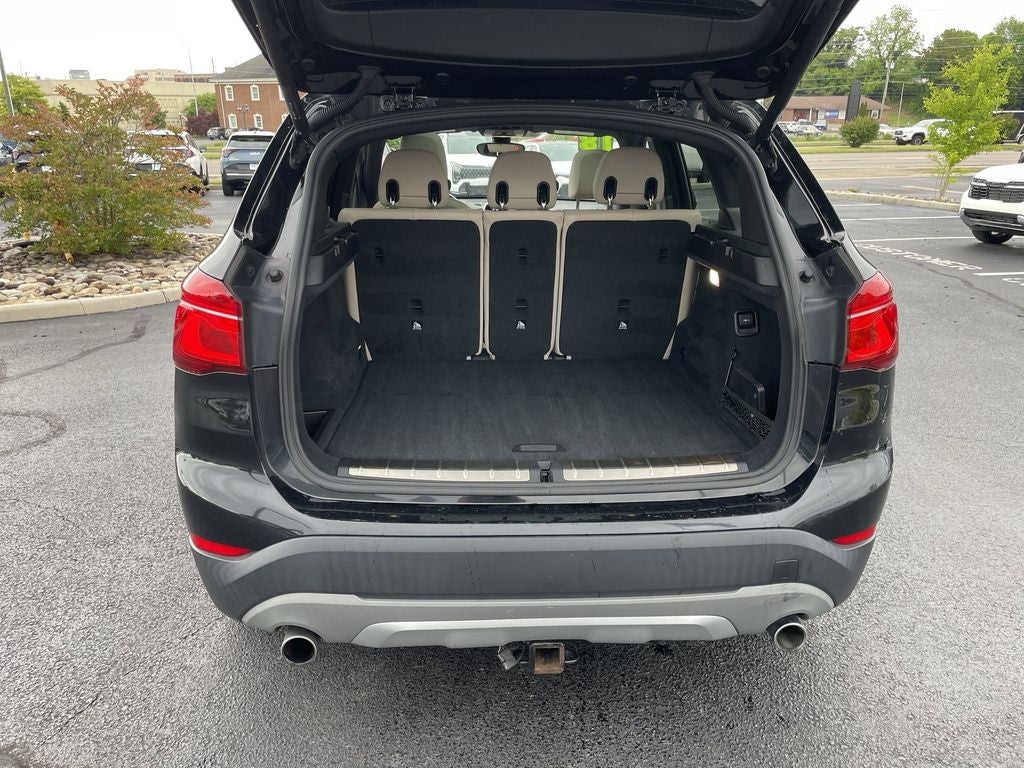 2018 BMW X1 sDrive28i