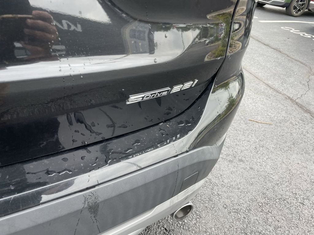 2018 BMW X1 sDrive28i