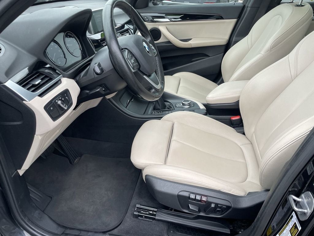 2018 BMW X1 sDrive28i