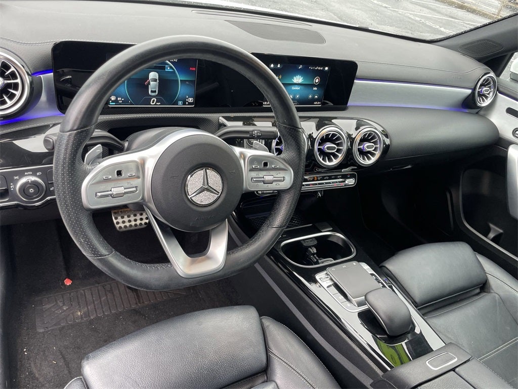 2019 Mercedes-Benz A-Class A 220 4MATIC®