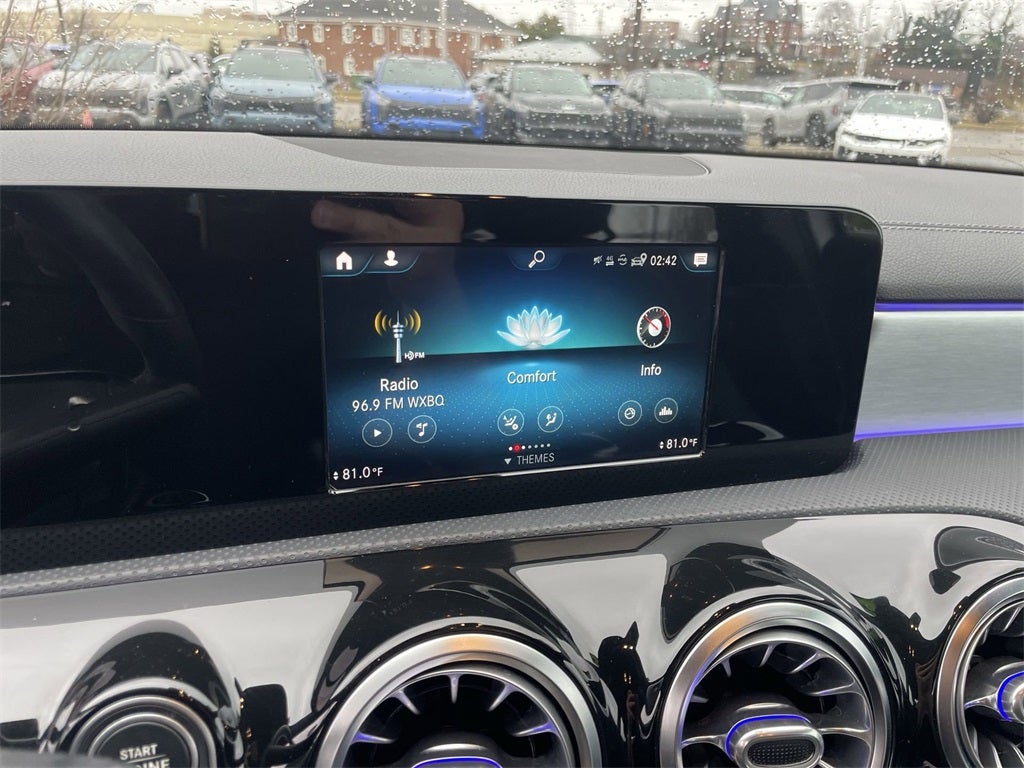 2019 Mercedes-Benz A-Class A 220 4MATIC®