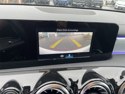2019 Mercedes-Benz A-Class A 220 4MATIC®