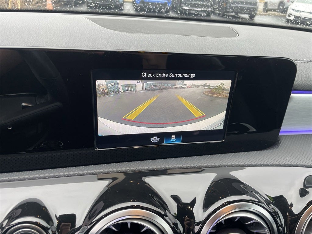 2019 Mercedes-Benz A-Class A 220 4MATIC®