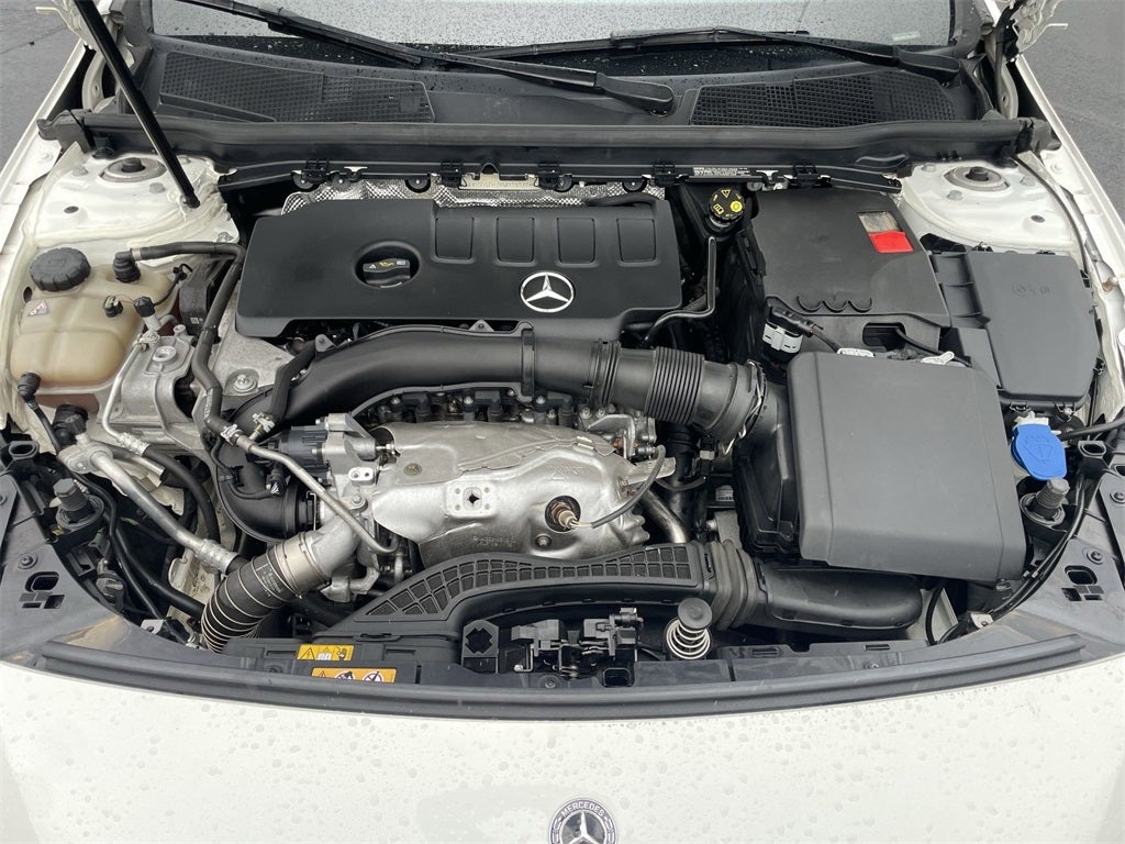 2019 Mercedes-Benz A-Class A 220 4MATIC®