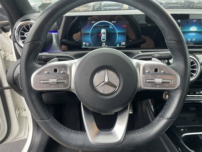 2019 Mercedes-Benz A-Class A 220 4MATIC®