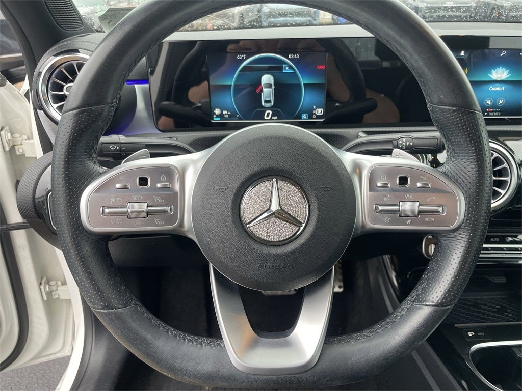 2019 Mercedes-Benz A-Class A 220 4MATIC®