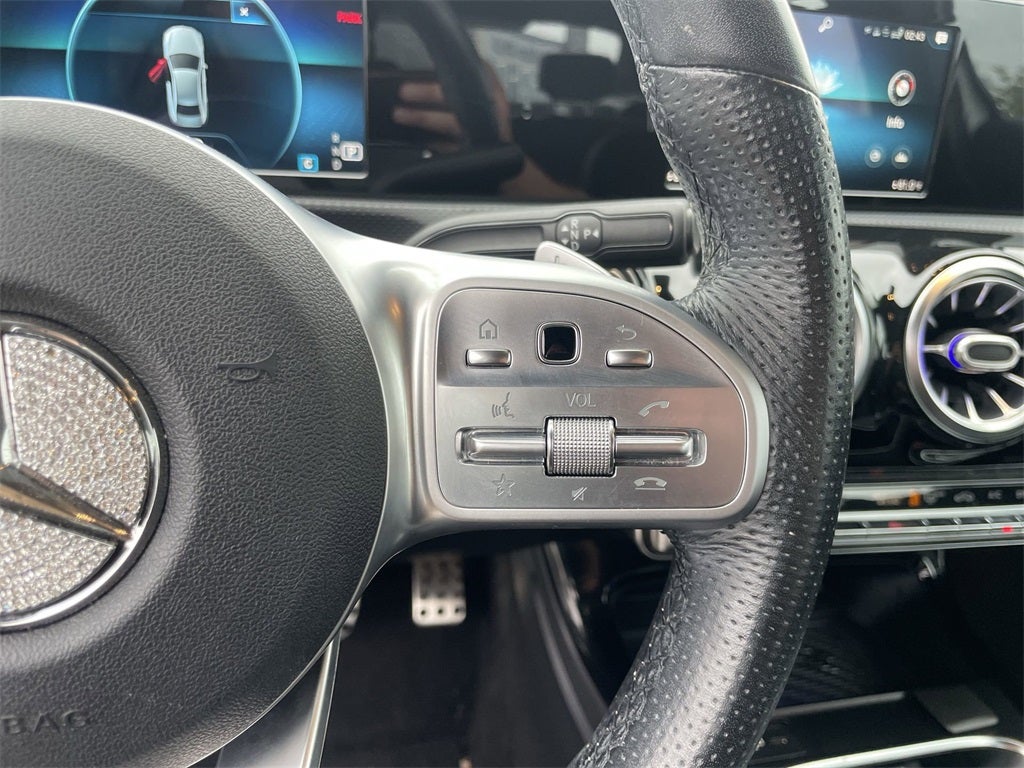 2019 Mercedes-Benz A-Class A 220 4MATIC®