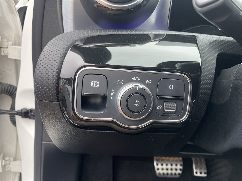 2019 Mercedes-Benz A-Class A 220 4MATIC®